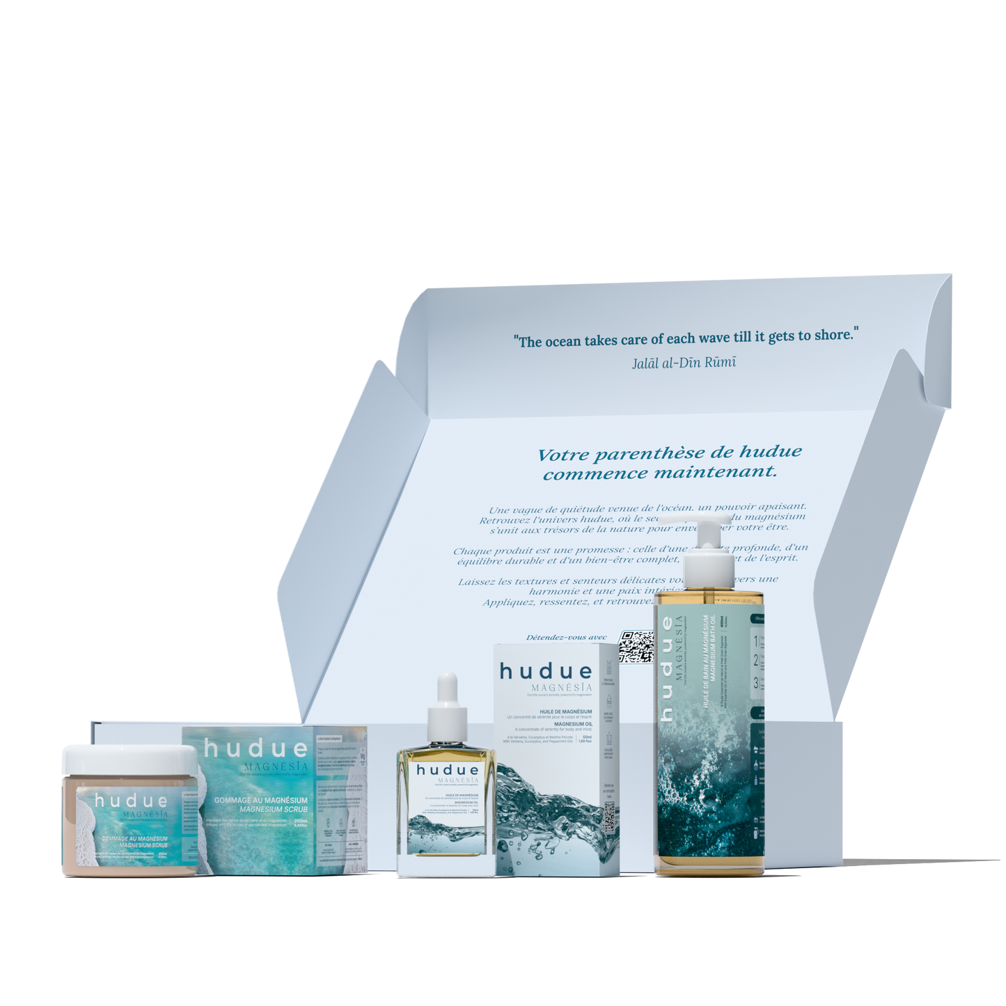 Rituel Bain & Douche