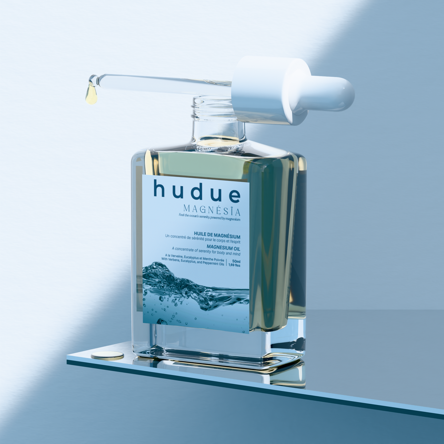 Huile de Magnésium